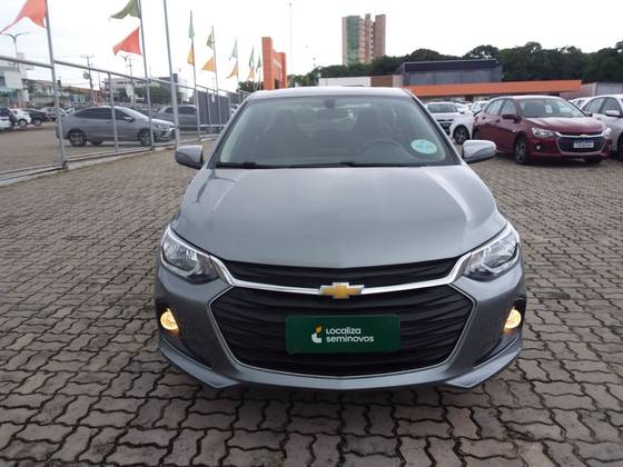 CHEVROLET ONIX 1.0 FLEX PLUS LT MANUAL